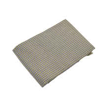 Soft Cotton Towel – Lightweight Checkered Quick-Dry Bath Towel