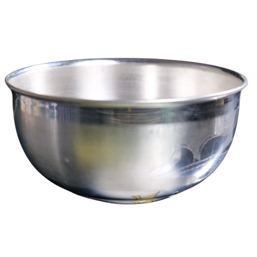 Multi-Use Silver Bowl – Baby Feeding, Pooja & Gifts! Size 1 inches