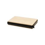 Eco Wheatgrass Card Holder Sustainable Business Card Case