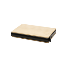 Eco Wheatgrass Card Holder Sustainable Business Card Case