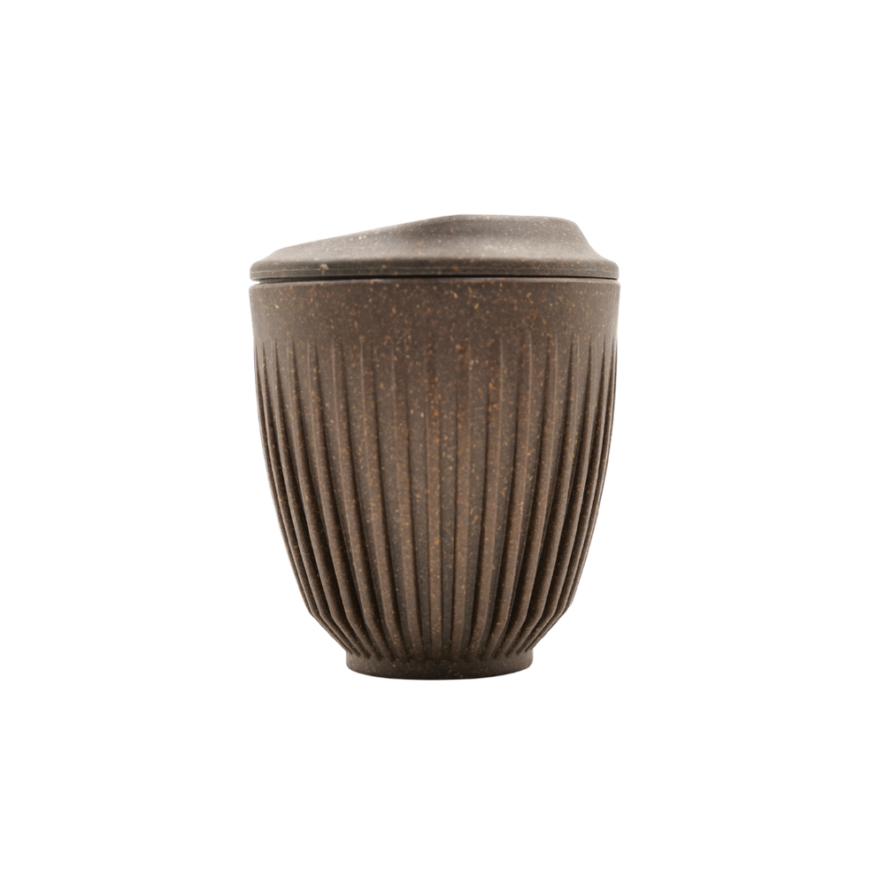 Eco Wheatgrass Coffee Tumbler Reusable Travel Cup with Lid