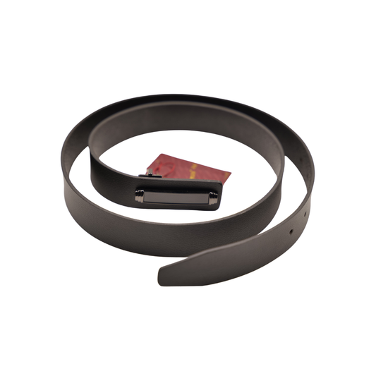 Classic Pin Buckle Leather Belt | Formal & Casual