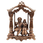 Radha Krishna Swing Idol