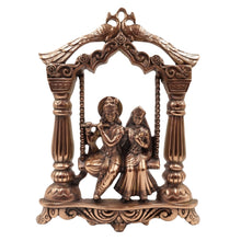 Radha Krishna Swing Idol