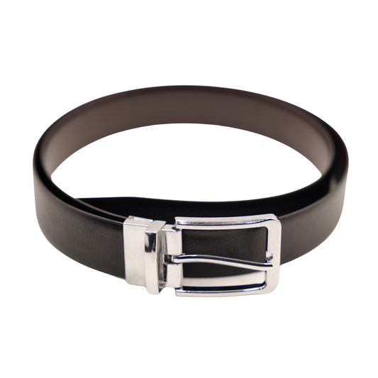 Men's Classic Leather Belt