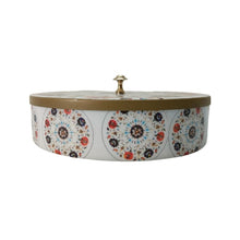 IndiaFx Stainless Steel Masala Box For Kitchen
