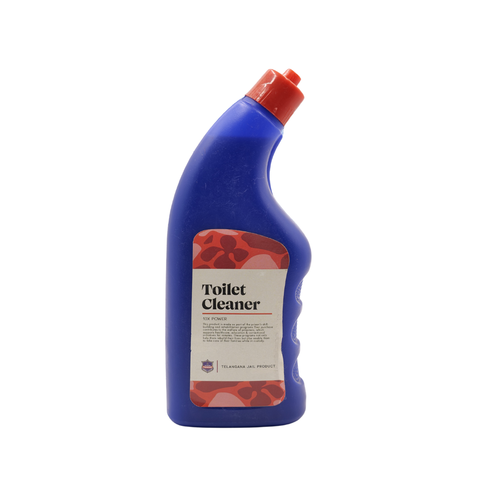 Toilet Cleaning Liquid Deep Clean for Hygienic Spaces