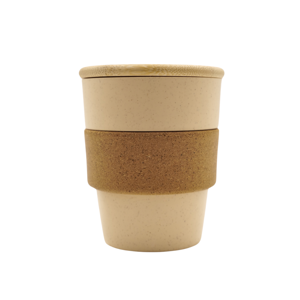 Handmade Eco Mug Natural Grass Mug for Sustainable Living