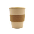 Handmade Eco Mug Natural Grass Mug for Sustainable Living