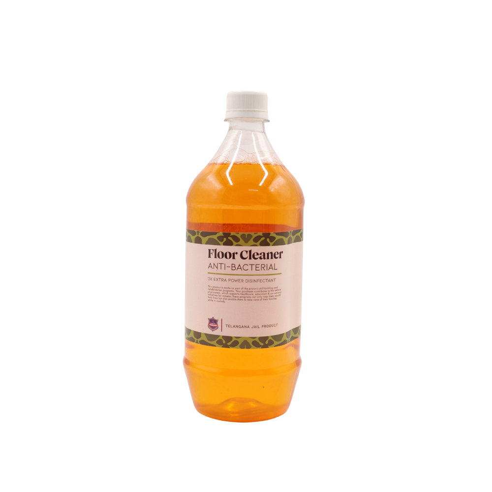 Anti-Bacterial Floor Cleaner Fresh & Hygienic Cleaning for Homes