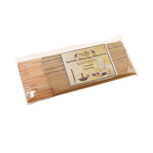 Sandalwood Agarbatti | Aromatic Incense Sticks