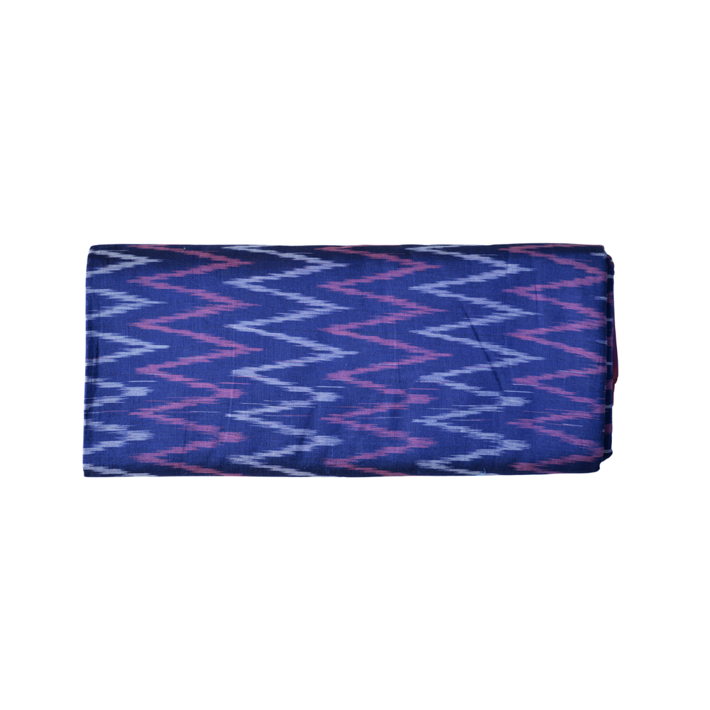 Pochampally Style Mercerized Saree | Soft Drape