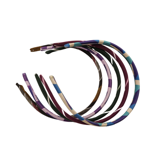Kids Hair Bands Set – Colorful Everyday Hair Accessories for Girls