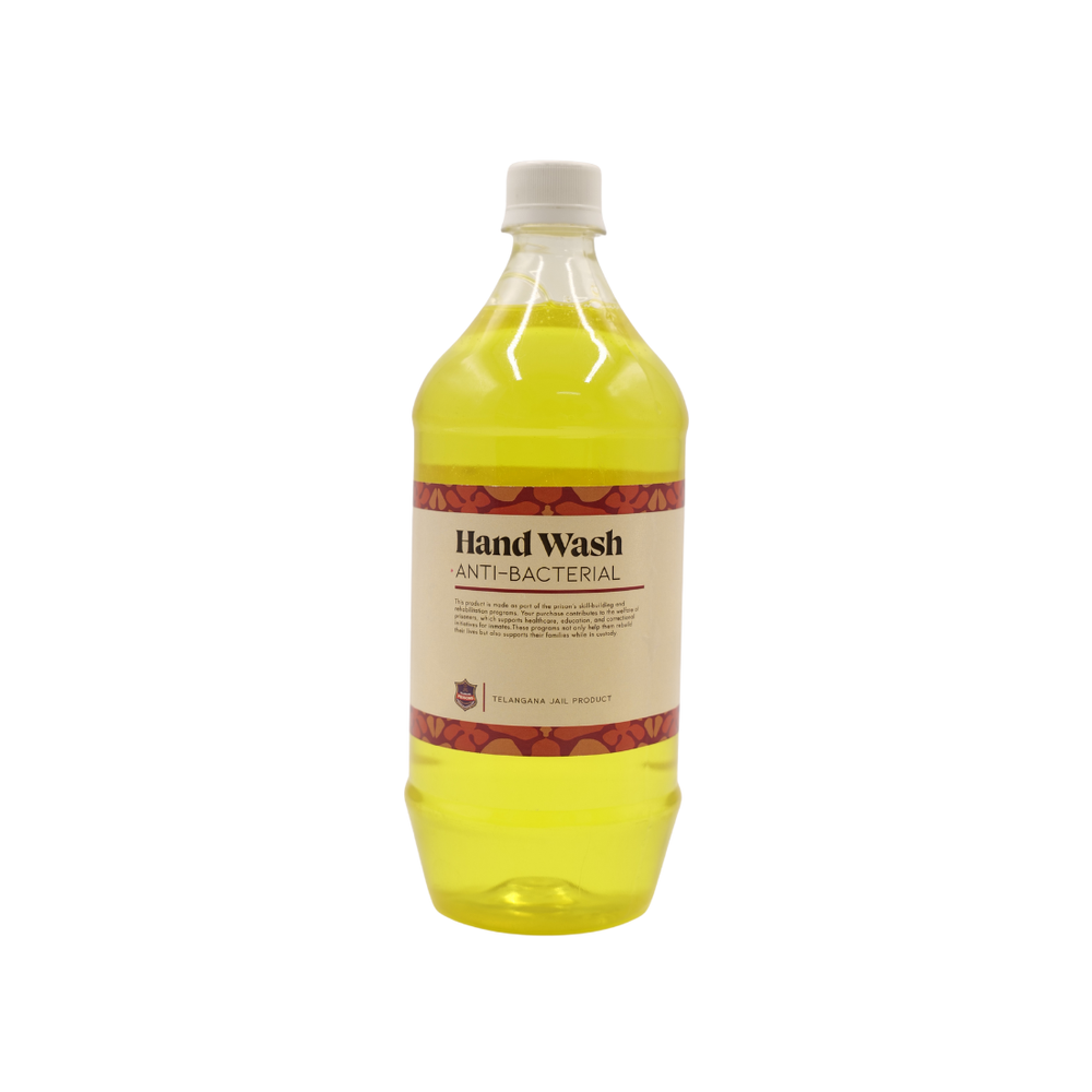 Liquid Hand Wash Anti-Bacterial Care for Daily Hygiene