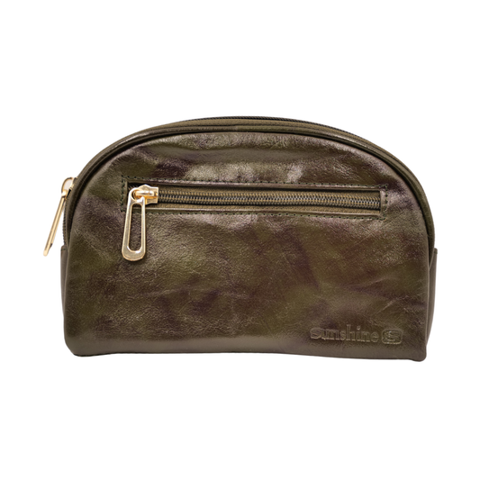 Premium Mini Leather Sling Bag Elegant Everyday Crossbody