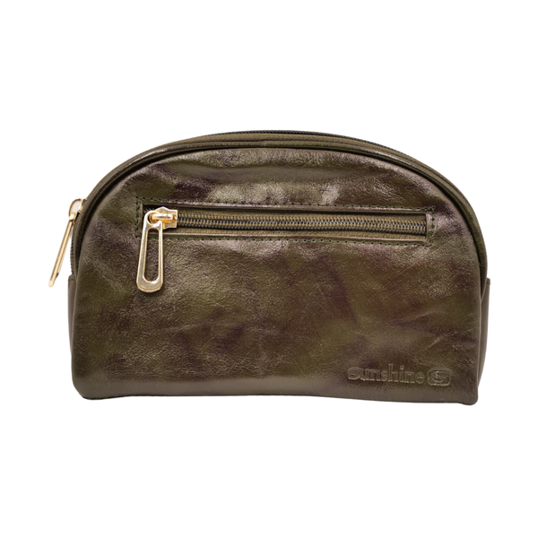 Premium Mini Leather Sling Bag Elegant Everyday Crossbody