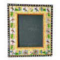 Wooden Photo / Picture Frame Hand Made by Artisan of Kondapalli - Wall / Table