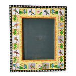 Wooden Photo / Picture Frame Hand Made by Artisan of Kondapalli - Wall / Table
