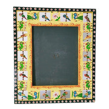 Wooden Photo / Picture Frame Hand Made by Artisan of Kondapalli - Wall / Table