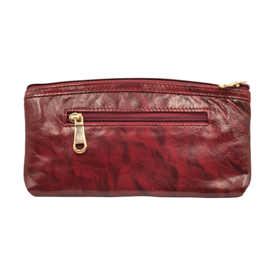 Premium Leather Handbag Stylish Dual Carry (Hand & Sling) Bag