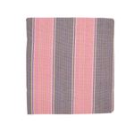 Soft Cotton Single Bedsheet – Lightweight Striped Everyday Bedding