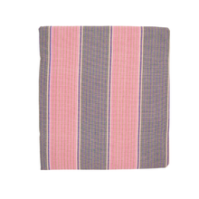 Soft Cotton Single Bedsheet – Lightweight Striped Everyday Bedding