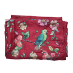 Pure Kota Saree Artistic Bird Design for Elegant Style