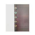 Thoran / Wall Hanging / Doorway Decor - Gift for Home. Made of Leather
