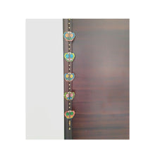 Thoran / Wall Hanging / Doorway Decor - Gift for Home. Made of Leather