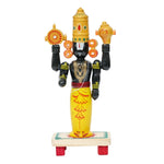 Handcrafted Etikoppaka Balaji – Small Idol, Big Energy
