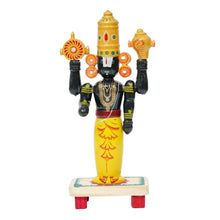 Handcrafted Etikoppaka Balaji – Small Idol, Big Energy