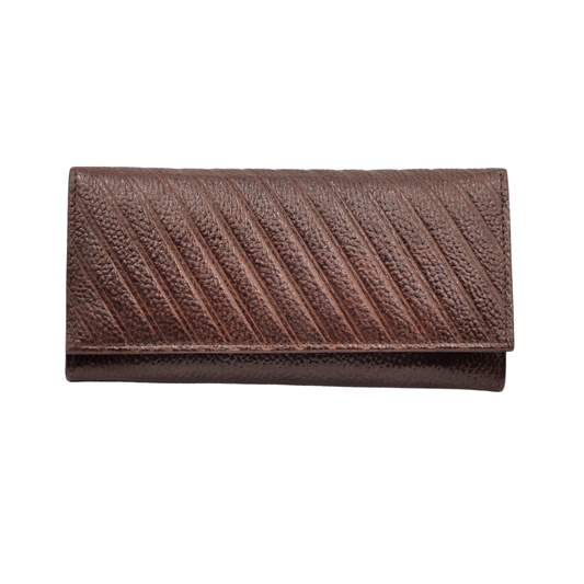 Classic Leather Hand Purse | Elegant Shoulder Bag for Women