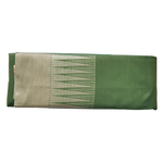 Cotton Saree with Blouse Elegant Green Traditional Wear