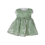 Kids Cotton Frock - Embroidered (1–9 Years)