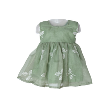 Kids Cotton Frock - Embroidered (1–9 Years)
