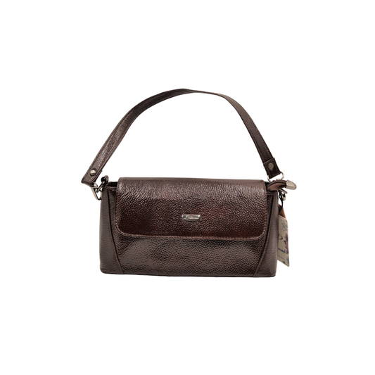 Women’s Handle & Sling Bag 👜✨ Premium Leather Shoulder Bag