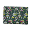 Mulmul Cotton Saree Artistic Print Lightweight Saree