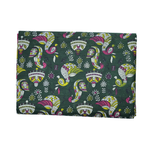 Mulmul Cotton Saree Artistic Print Lightweight Saree