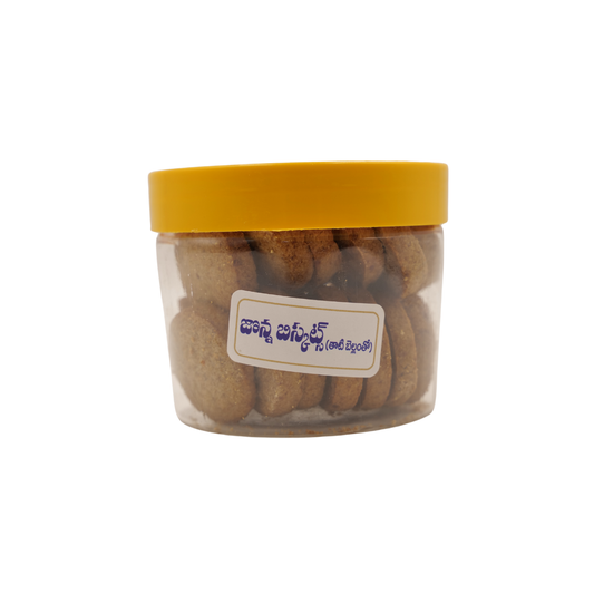 Jonna Biscuits | Healthy Sorghum Cookies