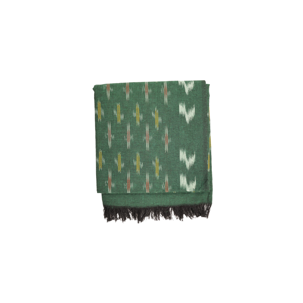 Handwoven Cotton Chunni Elegant Everyday Dupatta
