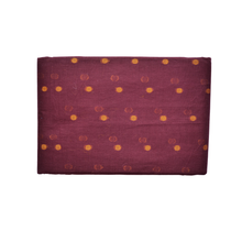 Kanchi Cotton Saree Elegant Contrast with Jamdhani Pallu