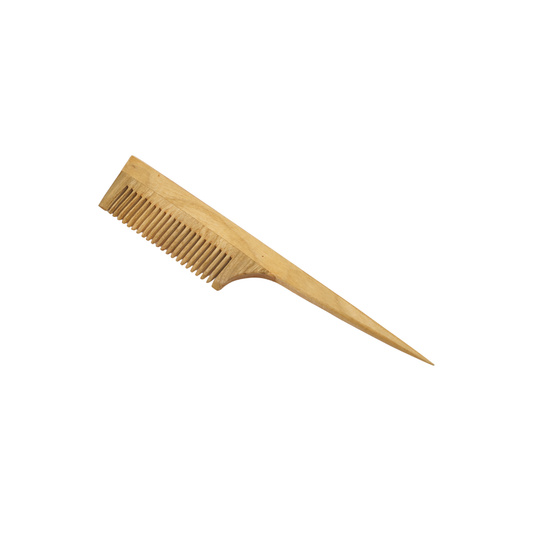 Wooden Tail Comb | Natural Styling Tool