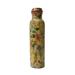Copper Copper Water Bottle | 1L | Set of 1