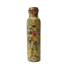 Copper Water Bottle 1L