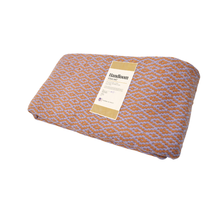 Handloom Pure Cotton Yoga Mat – Eco-Friendly Woven Yoga & Fitness Mat