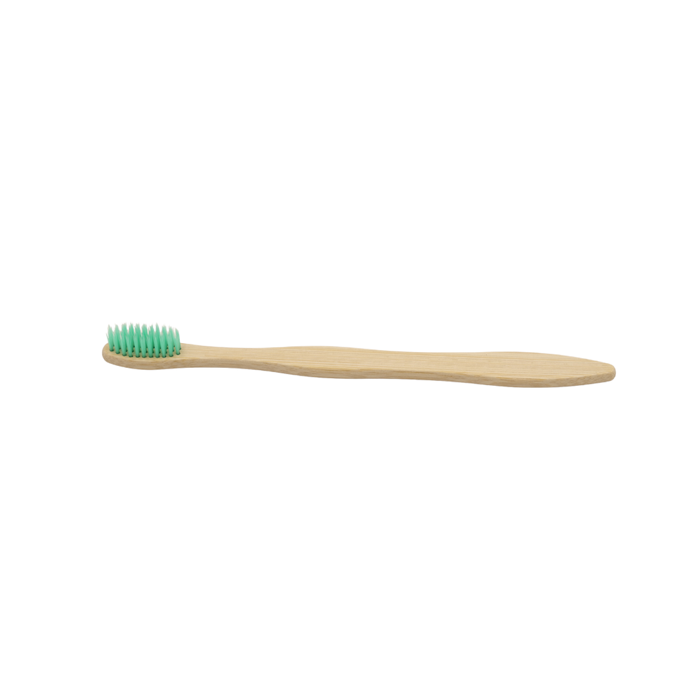 Wooden Adult Toothbrush | Eco-Friendly Soft Bristle