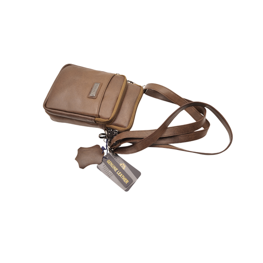 Premium Sling Bag for Men Stylish Everyday Shoulder Bag