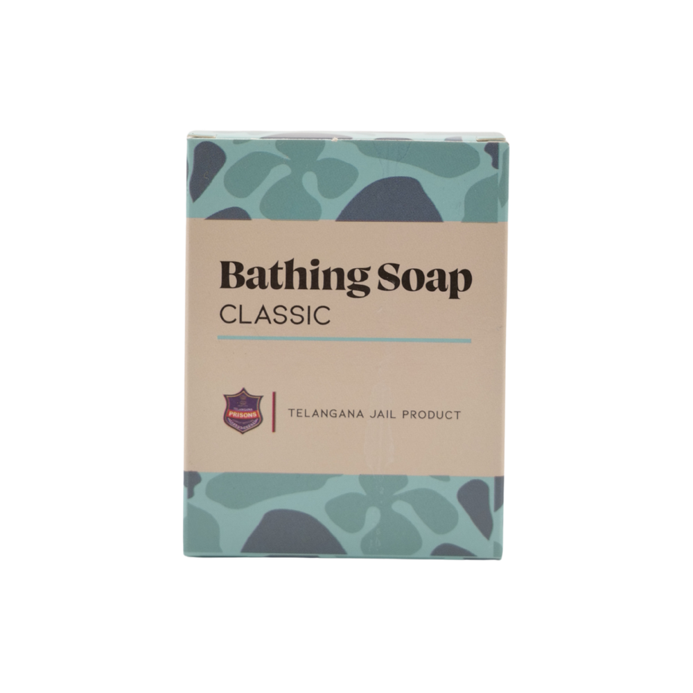 Handmade Bathing Soap Classic Everyday Clean with Artisan Touch