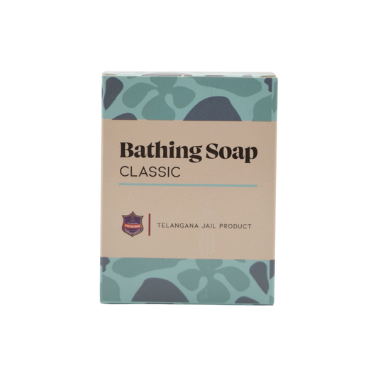 Handmade Bathing Soap Classic Everyday Clean with Artisan Touch