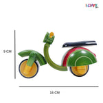 Etikoppaka Scooter Toy | Vintage Charm